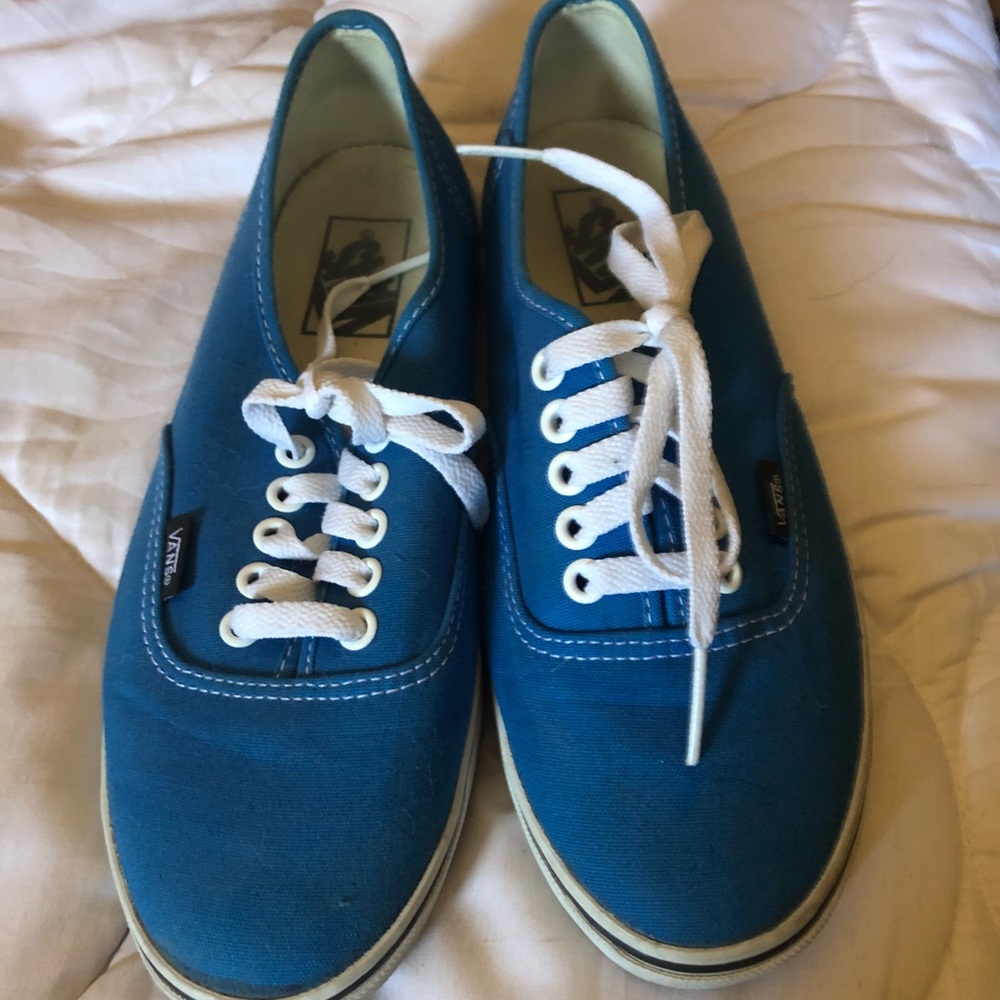 Vans 8 like new
